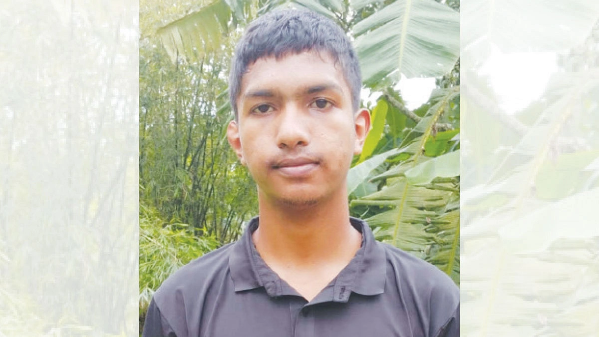 তবুও থমকে দাঁড়িয়ে মাসুদের স্বপ্ন