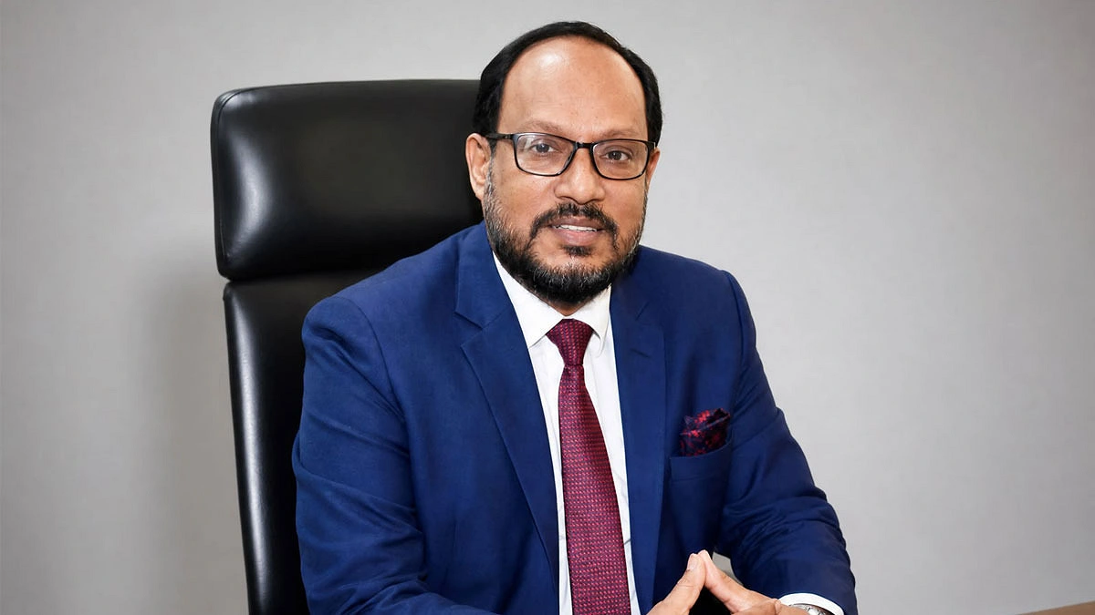 এনসিসি ব্যাংকের অতিরিক্ত ব্যবস্থাপনা পরিচালক জাকির আনাম