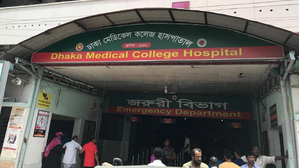 ডেমরায় সড়ক দুর্ঘটনায় নিহত এক, আহত ৪