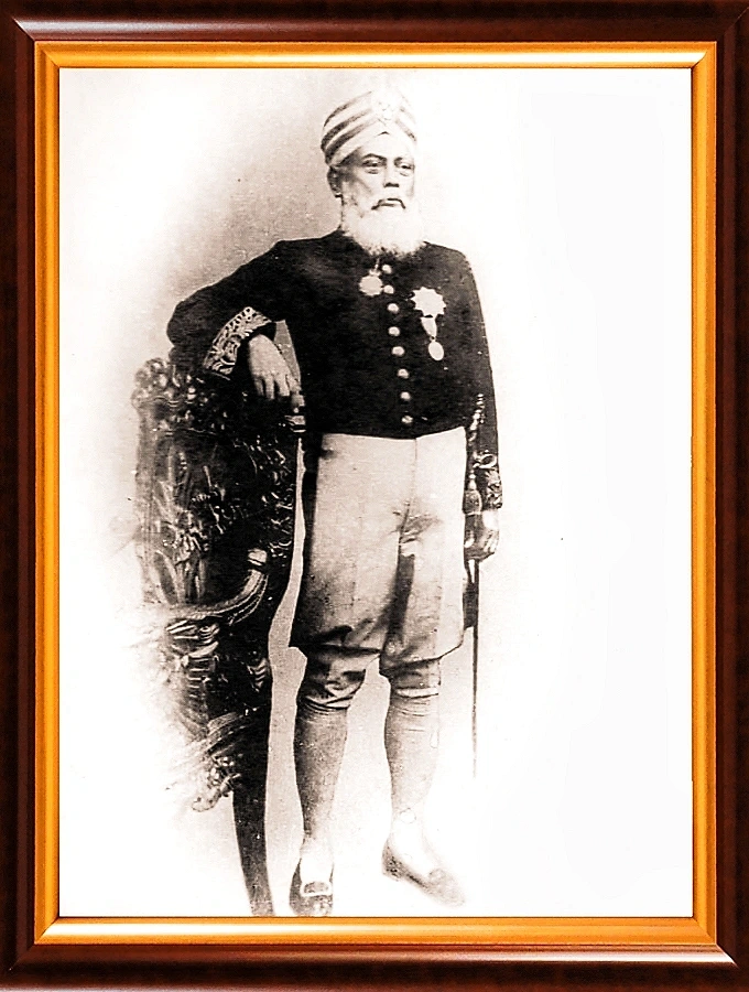 নবাব স্যার সৈয়দ শামসুল হুদা