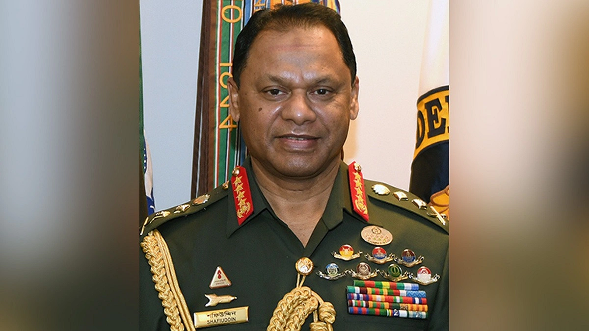 সাবেক সেনাপ্রধান শফিউদ্দিনকে দুদকে তলব