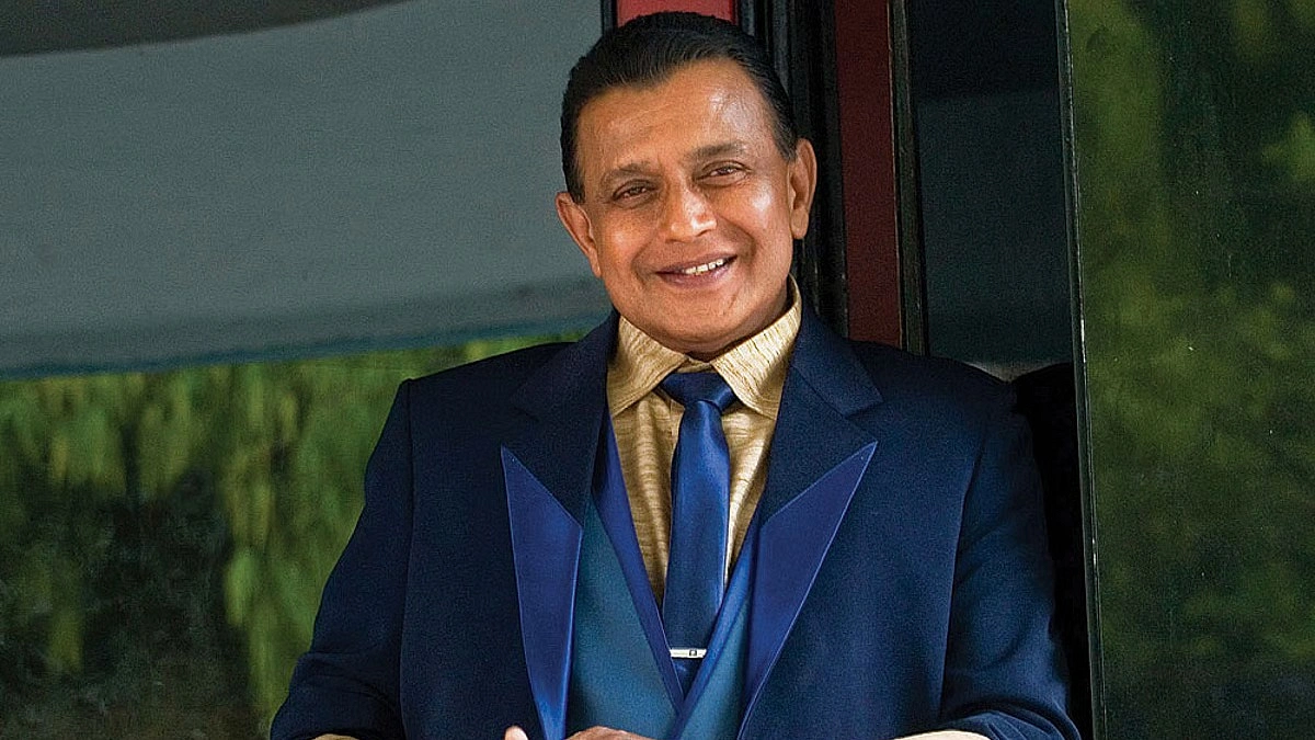 কলকাতা চলচ্চিত্র উৎসবে ডাক না পেয়ে মিঠুনের খোঁচা, ‘আমি তো তুচ্ছ শিল্পী!’