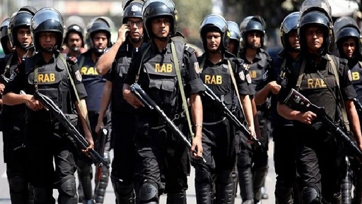 ১৫ আগস্ট ঘিরে সারা দেশে র্যাবের বিশেষ নিরাপত্তা ব্যবস্থা
