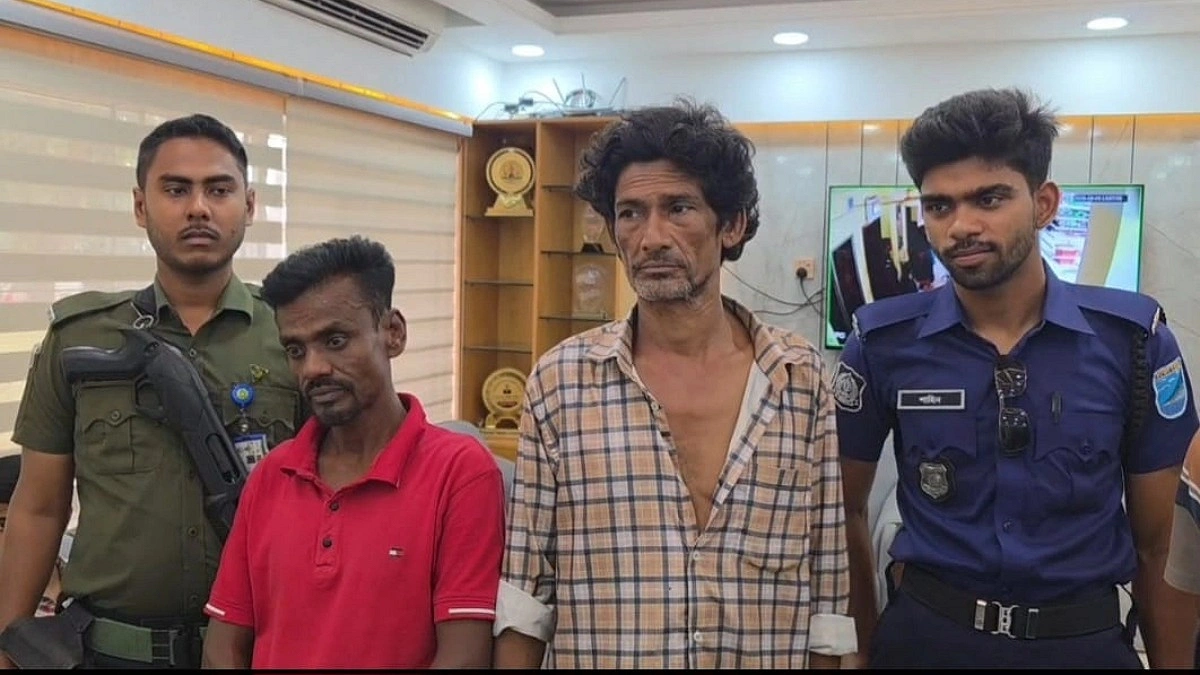 রূপগঞ্জে মাদকসেবীসহ ৩ জনকে বিনাশ্রম কারাদণ্ড