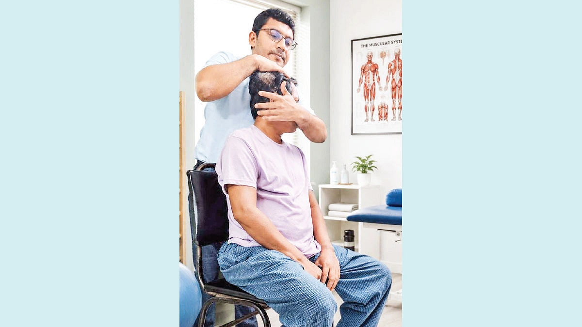 ৬০ পেরোলেই কি ফিজিওথেরাপি দরকার