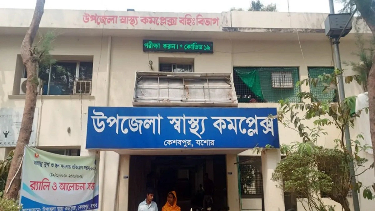 ভাই হাসপাতালে, খবর শুনে বড় বোনের মৃত্যু