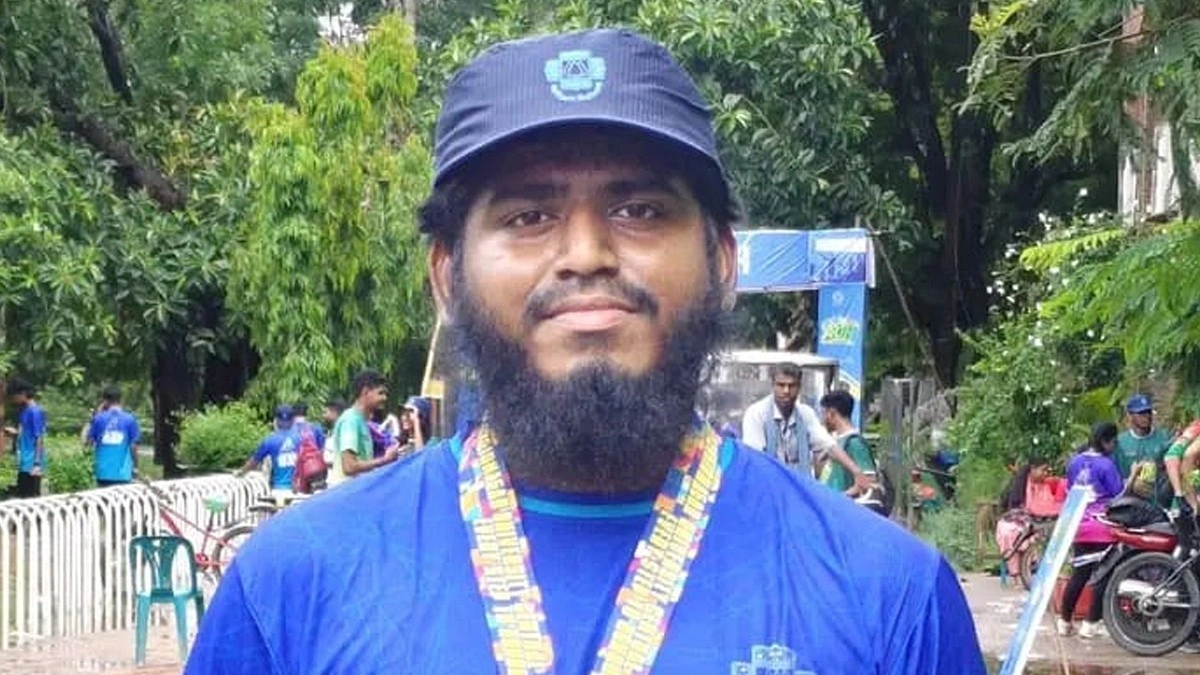‘জুলাই জঙ্গি’ বলে সাইবার মামলায় কারাগারে জাবি শিক্ষার্থী