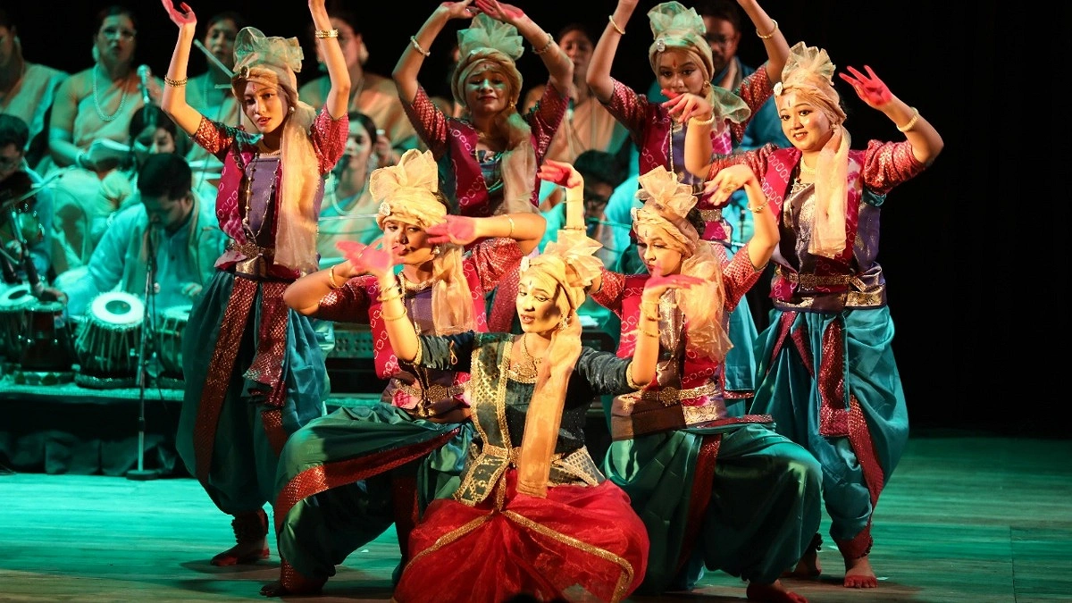 চিত্রাঙ্গদা মঞ্চস্থ: ‘নহে সামান্য নারী’