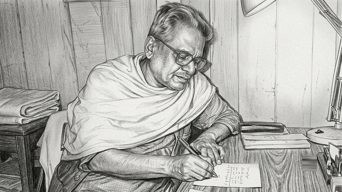 বিকৃত আত্মা ও উৎপলের প্রেমের কবিতা