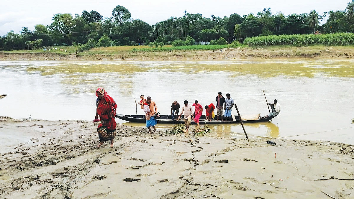 এ কষ্টের শেষ কবে