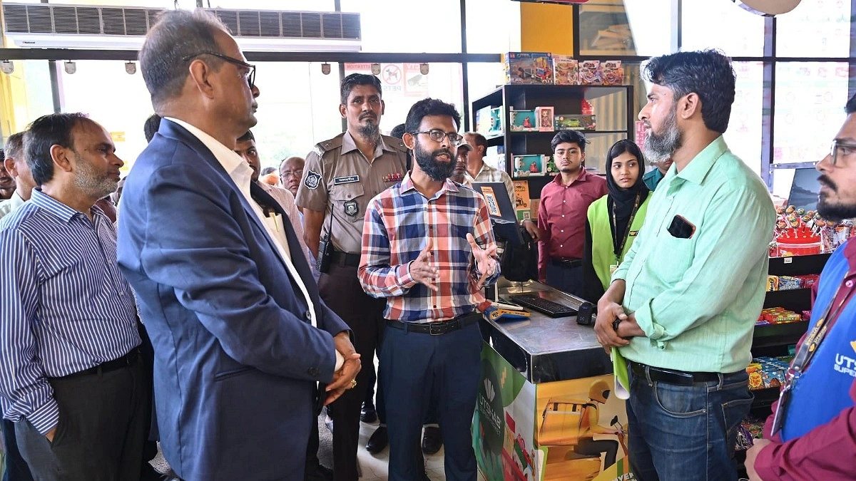 পার্কিংয়ের জায়গায় ব্যবসা: ১১ ভবন মালিককে ৪১ লাখ টাকা জরিমানা