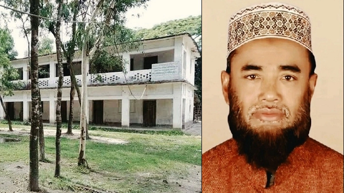 ফল প্রকাশের পর অধ্যক্ষের বাড়িতে হামলার অভিযোগ