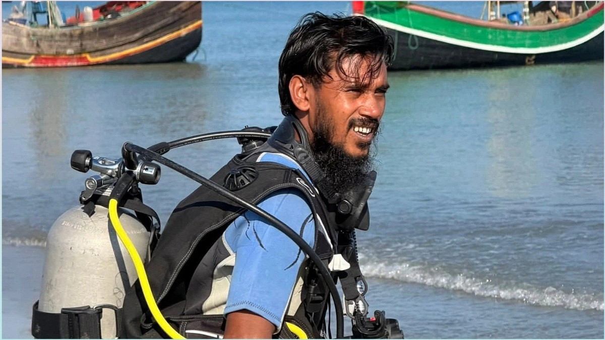 কনটেন্ট ক্রিয়েটর রিপন মিয়া ময়মনসিংহে গ্রেপ্তার