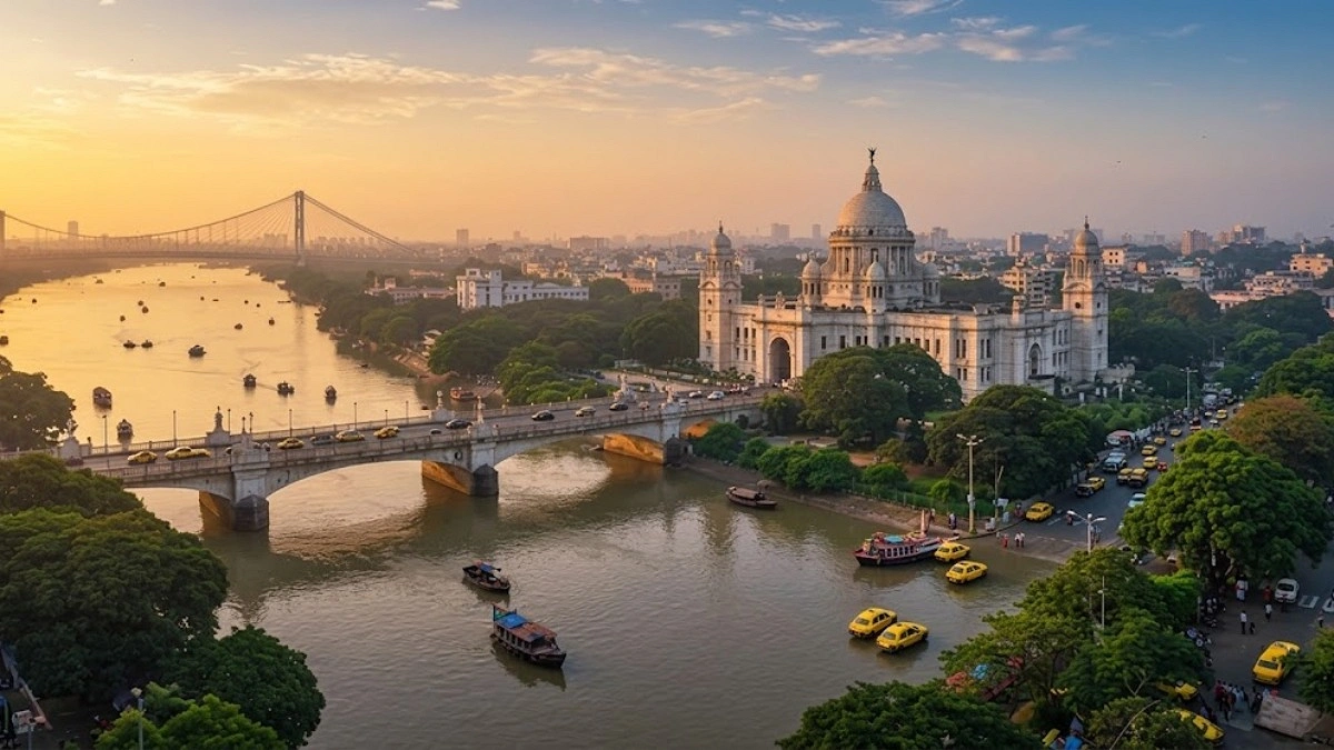 আজ কলকাতা পত্তন দিবস