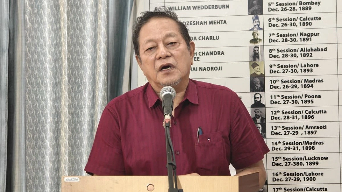 ২০২৮ বিধানসভা ভোটে ঐক্যের ডাক লাল থানজারার