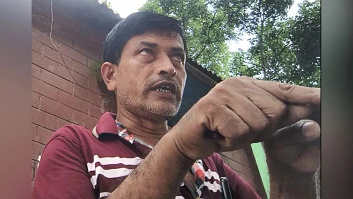 স্কুলছাত্রী ও যুবককে গাছে বেঁধে নির্যাতন, বিএনপি নেতা আটক
