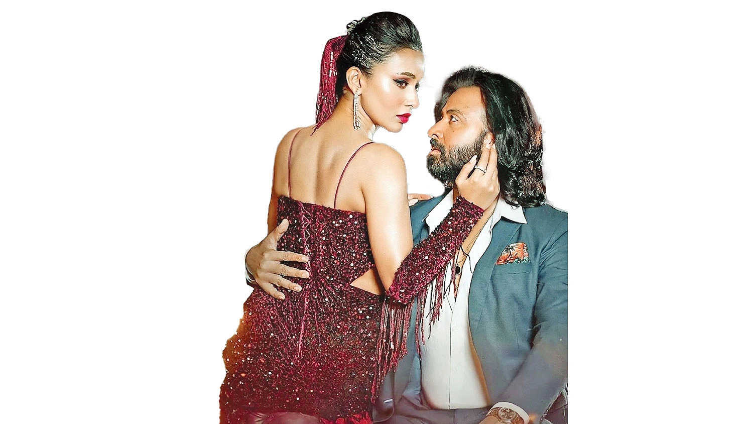 ‘দুষ্টু কোকিল’ গানে শাকিব খান ও মিমি - চরকি ‘দুষ্টু কোকিল’ গানে শাকিব খান ও মিমি - চরকি