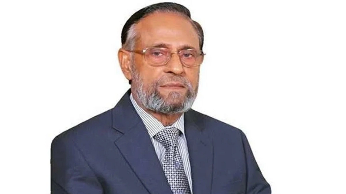 রাষ্ট্রপতি পদে অলি আহমদের নামে দুটি মনোনয়নপত্র কেন?
