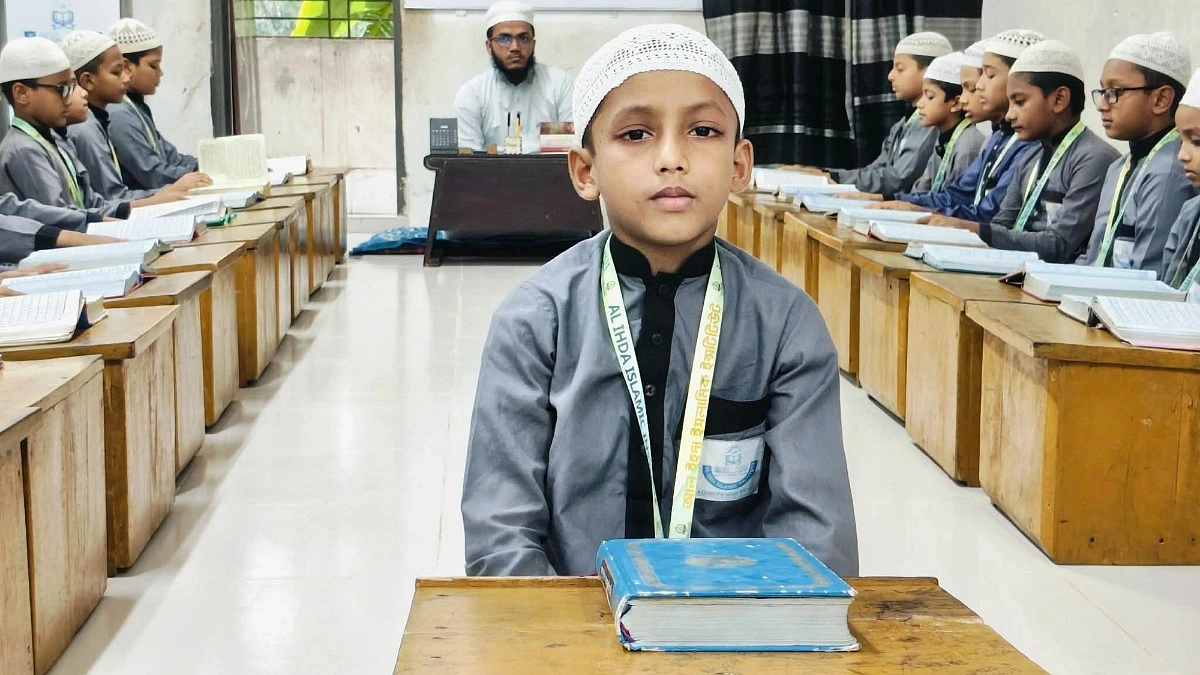 লক্ষ্মীপুরে ৮ বছর বয়সেই কোরআনের হাফেজ হলেন আব্দুর রহমান