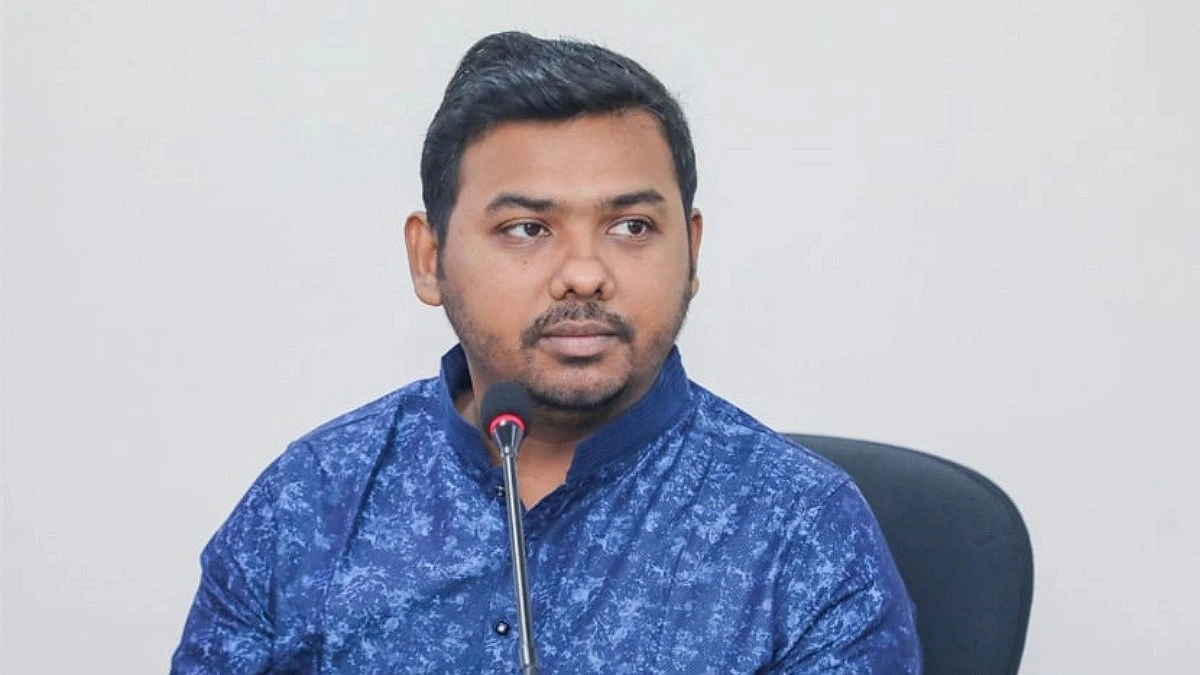লবিং করে টক শোতে যাই না : সারোয়ার তুষার