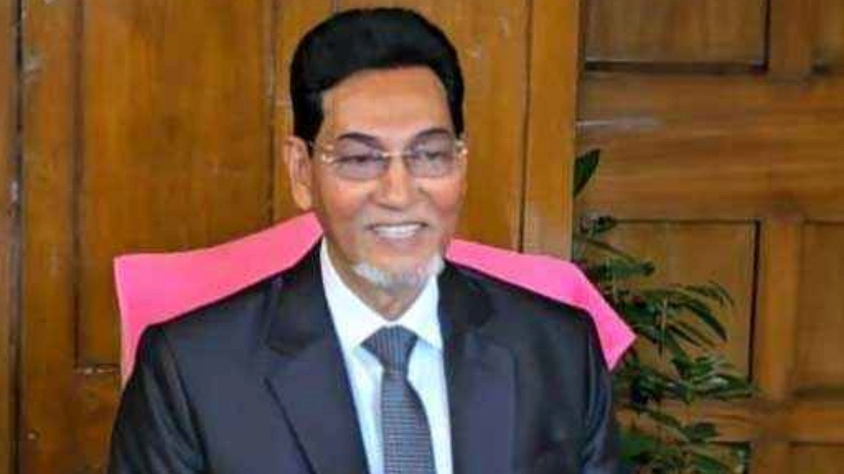 শুক্রবার সন্ধ্যায় শপথ নেবেন নতুন রাষ্ট্রপতি: চিফ হুইপ