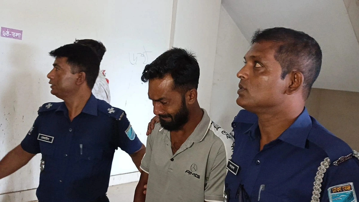 ফরিদপুরে স্ত্রী হত্যার দায়ে স্বামীর যাবজ্জীবন