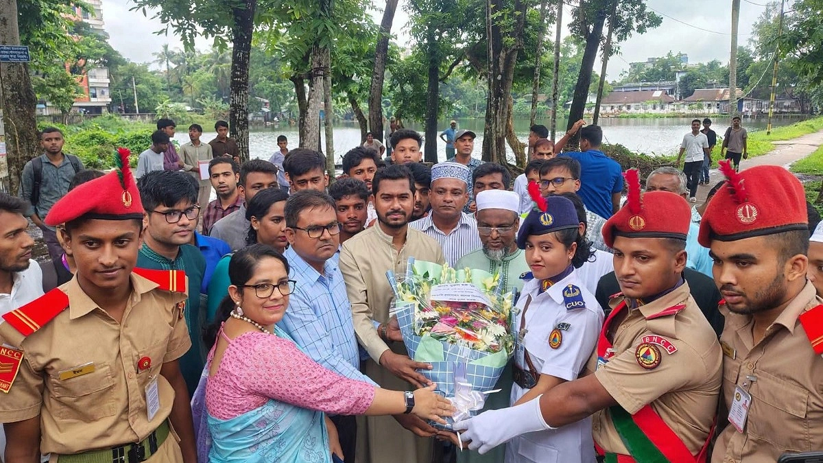 শিক্ষার্থীদের নিয়ে সরকারের পরিকল্পনা জানালেন প্রতিমন্ত্রী নুর