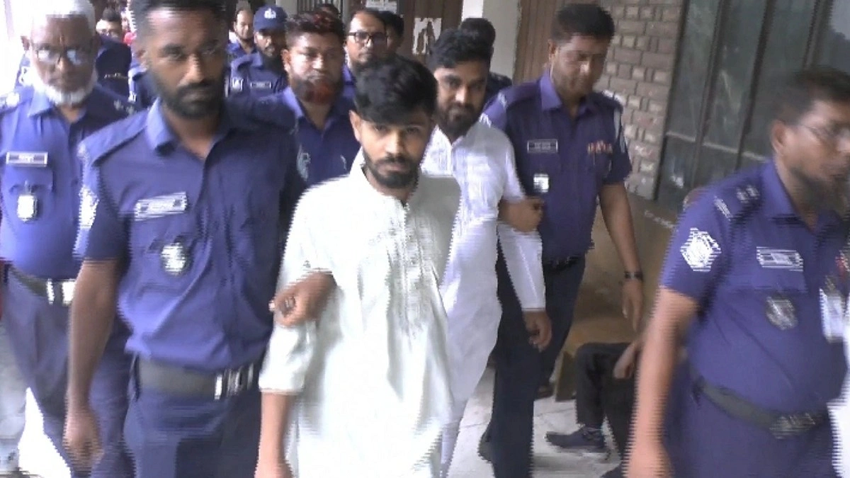 বিশ্ববিদ্যালয় শিক্ষার্থীকে হত্যায় ৩ ছিনতাইকারীর মৃত্যুদণ্ড