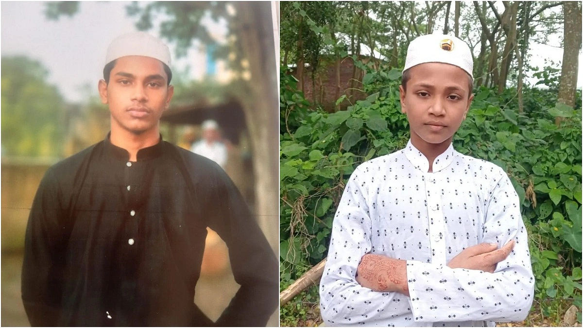 গোপালগঞ্জের দুই মাদ্রাসা শিক্ষার্থী নিখোঁজ