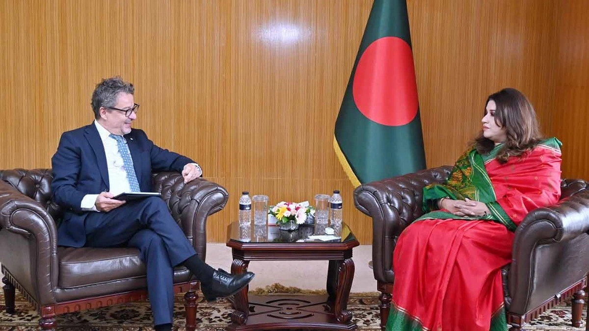 রোহিঙ্গা প্রত্যাবাসনে আইসিআরসির আরও জোরাল ভূমিকা চায় বাংলাদেশ