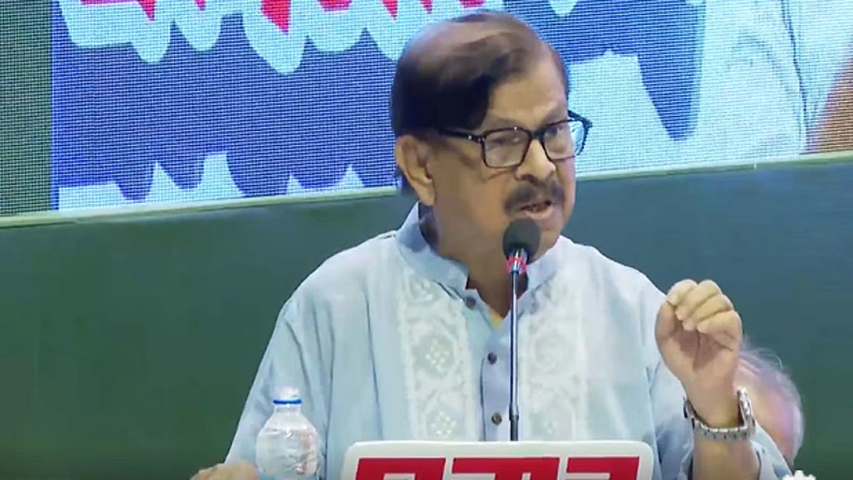 জামায়াতকে ‘কাগুজে বাঘ’ আখ্যা মান্নার, বিএনপিকে সংযমের আহ্বান