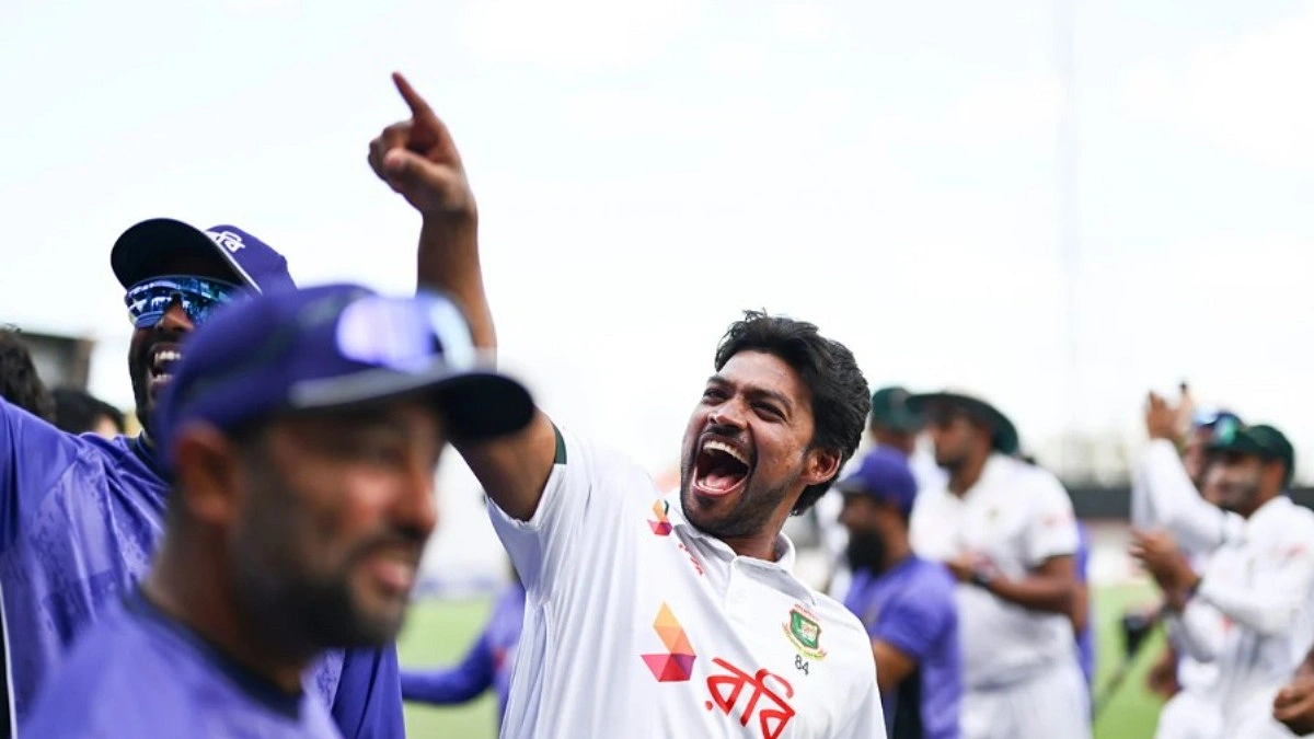 সেরা বোলার ছাড়া বাংলাদেশের জয়কে বিশেষ বললেন মার্ক ওয়াহ