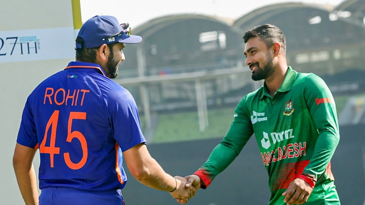 বাংলাদেশ-ভারত সিরিজ আয়োজনে উচ্চপর্যায়ের আলোচনা