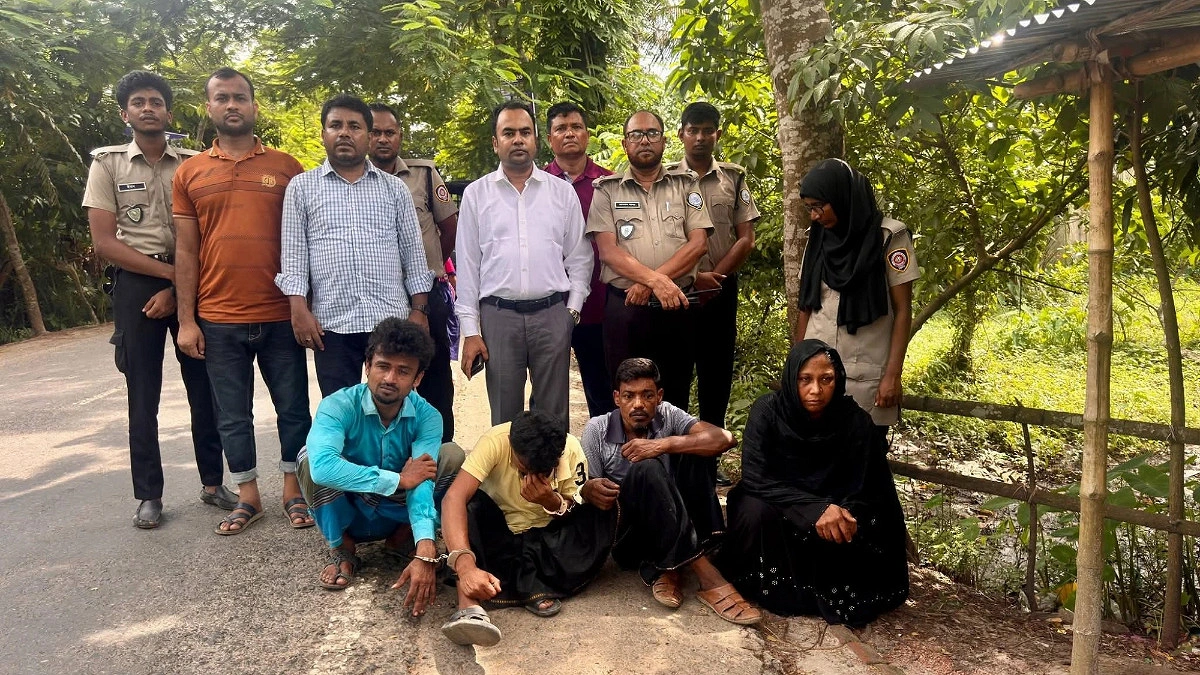 মাদক বিক্রি ও সেবন, চার মাদক কারবারির কারাদণ্ড-জরিমানা