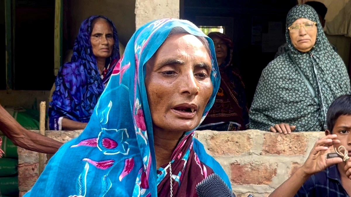 ‘আমি সবসময় কইছি, আমার ফুয়ারে ইতার মধ্যে না নেওয়ার লাগি’
