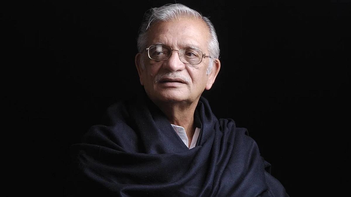 শব্দজাদুকর গুলজারের জন্মদিন আজ