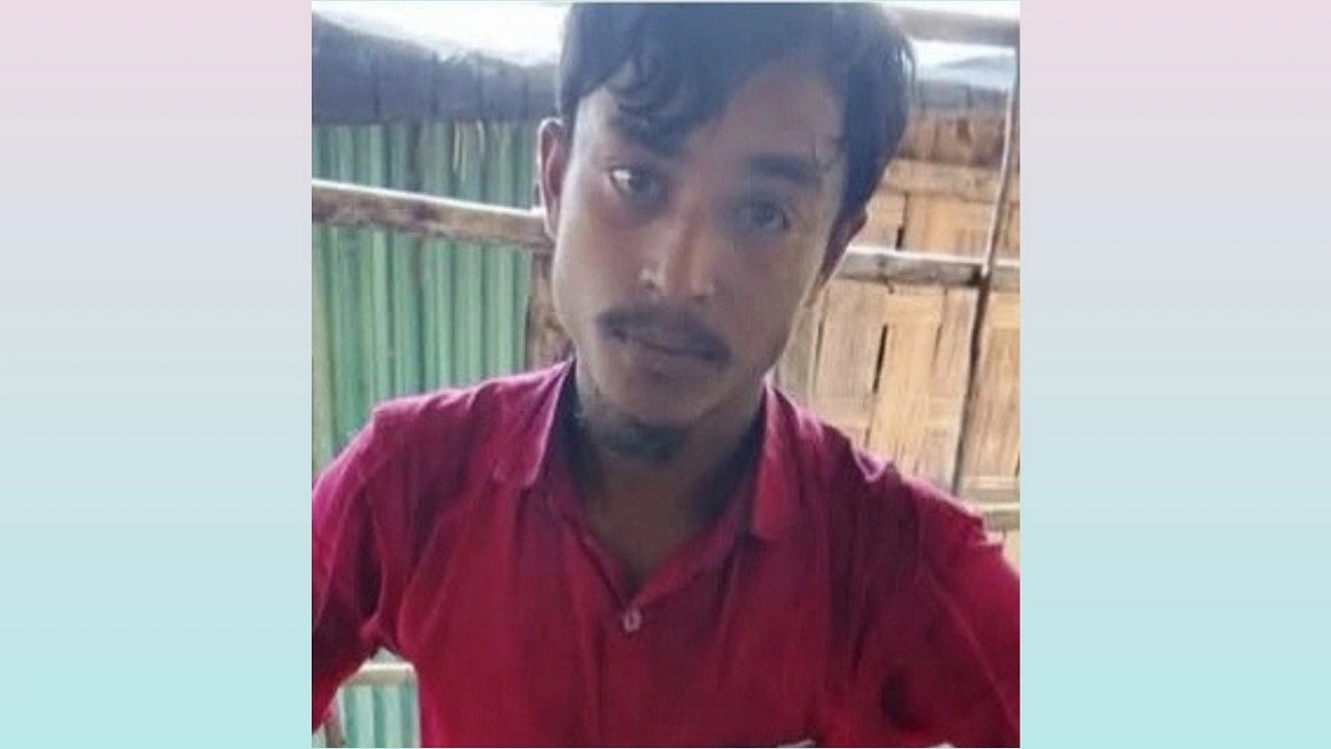 নাইক্ষ্যংছড়ি সীমান্তের ওপারে মাইন বিস্ফোরণে বাংলাদেশি যুবক নিহত