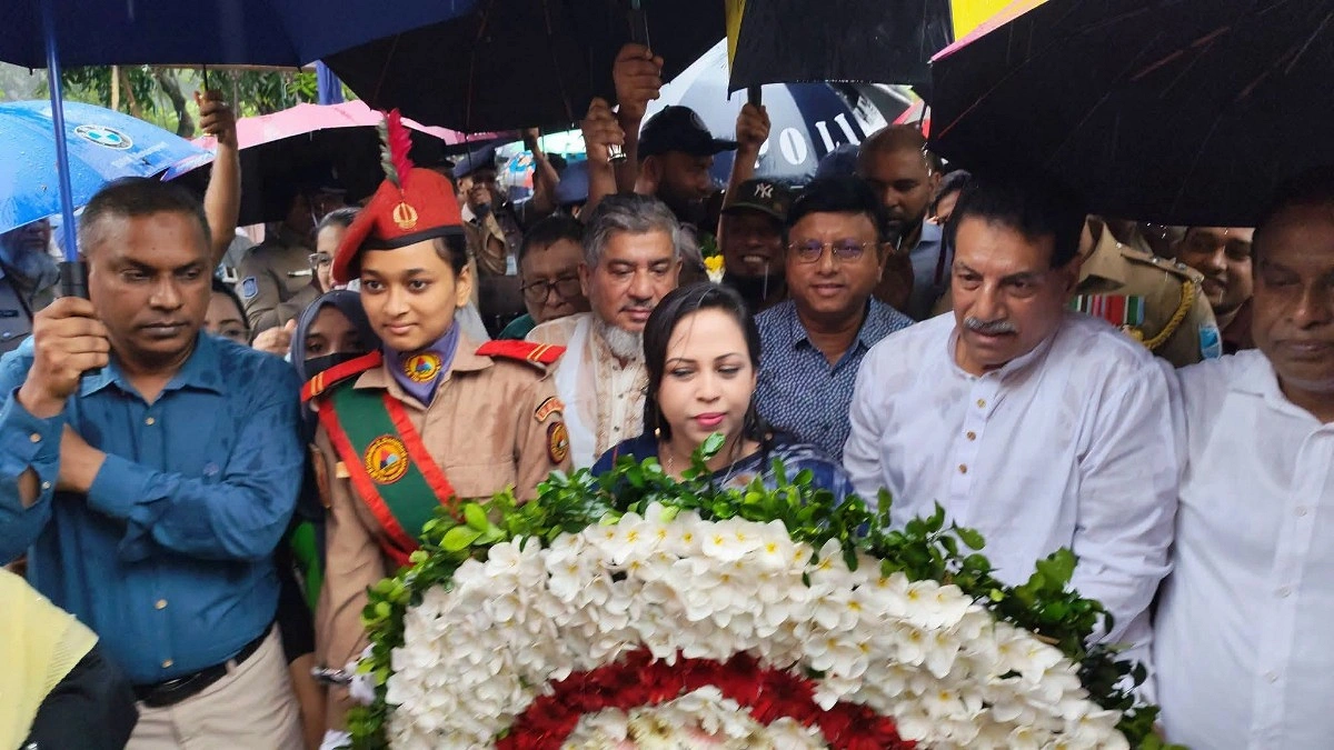আমাদের নতুন জীবন দিয়েছেন জুলাইযোদ্ধারা