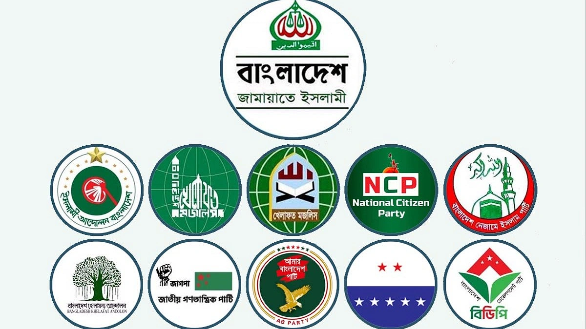 দুই শরিক সরে যাওয়ার পরও ‘১১ দল’ কেন বলছে জামায়াত?