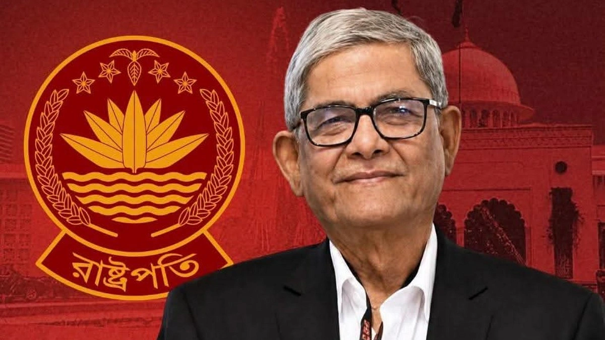 ২৩ তম রাষ্ট্রপতিকে দক্ষিণ আফ্রিকায় নিযুক্ত রাষ্ট্রদূতের অভিনন্দন