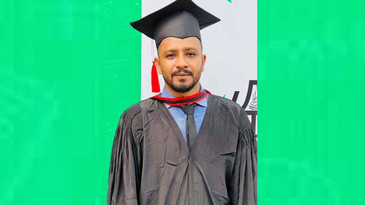 মসজিদের পুকুরে ভাসছিল নিখোঁজ কলেজশিক্ষকের মরদেহ