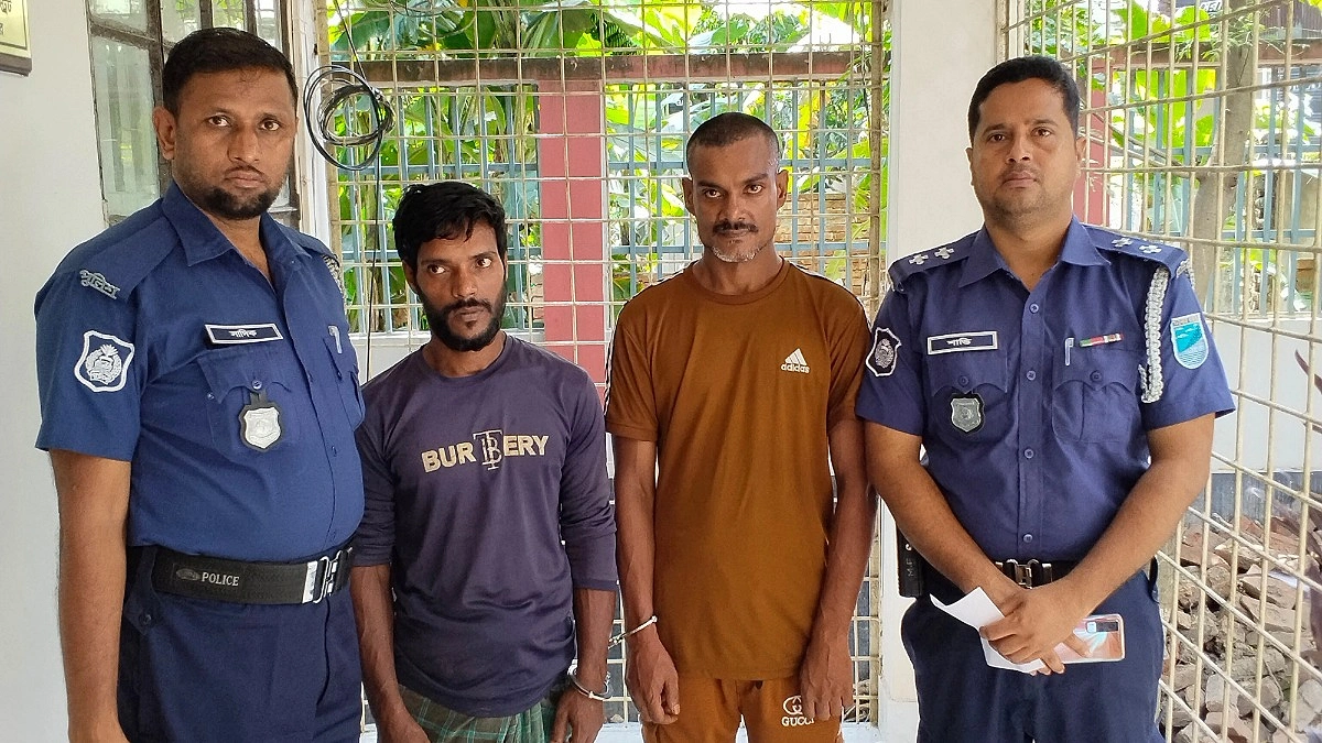 ভ্রাম্যমাণ আদালতে শেষ হলো ৩ জনের ‘নেশার গল্প’