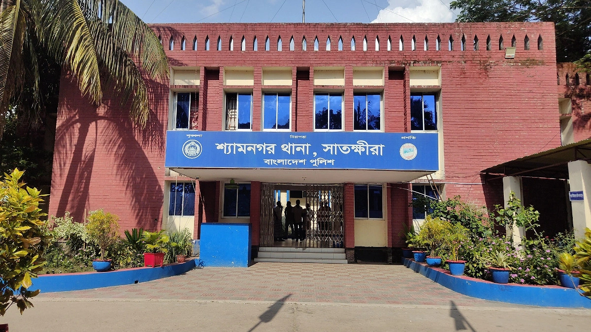 শ্যামনগরে আলাদা ঘটনায় দুইজনের মৃত্যু