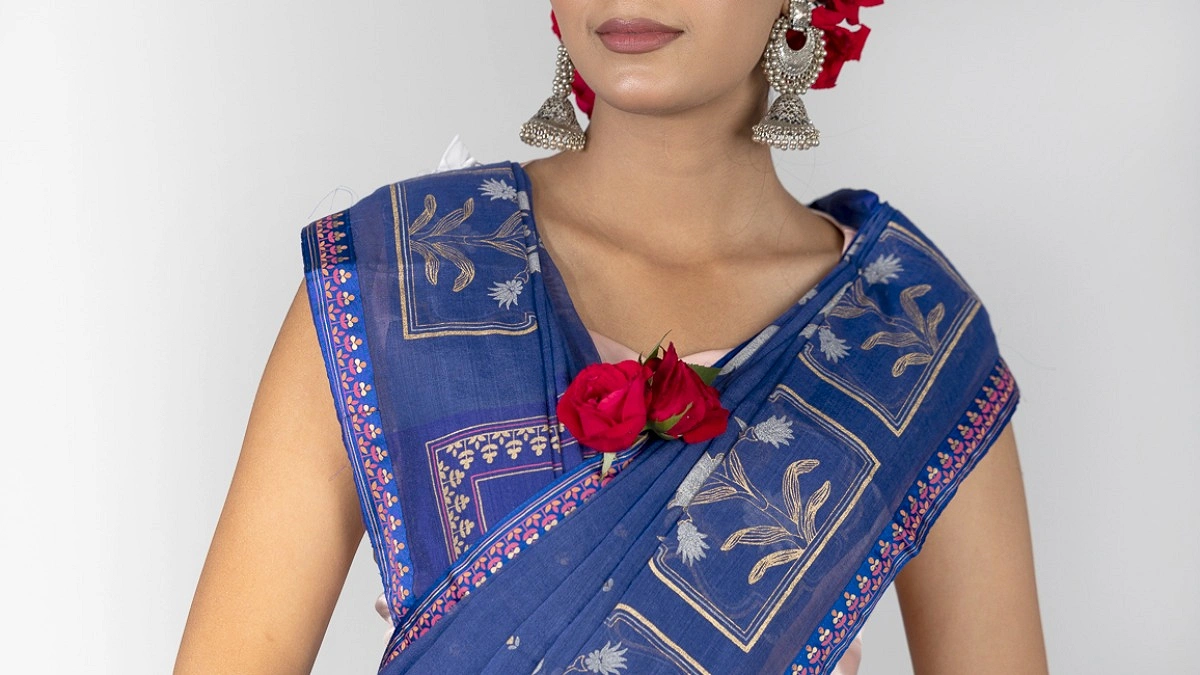 ফুলে ফুলে সৌন্দর্যচর্চা