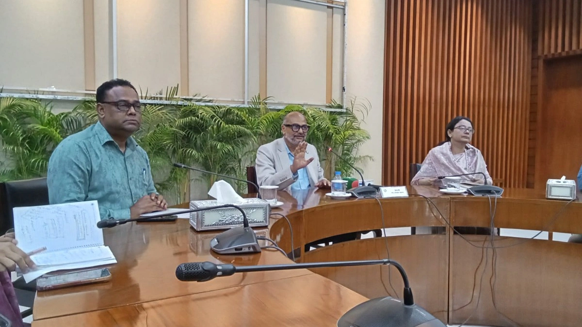 পাঁচ বছরে কোটি কর্মসংস্থানের আশা অর্থ উপদেষ্টার