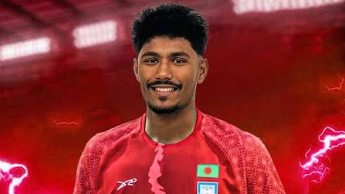 ১৫ ম্যাচ নিষিদ্ধ বাংলাদেশের আল আমিন
