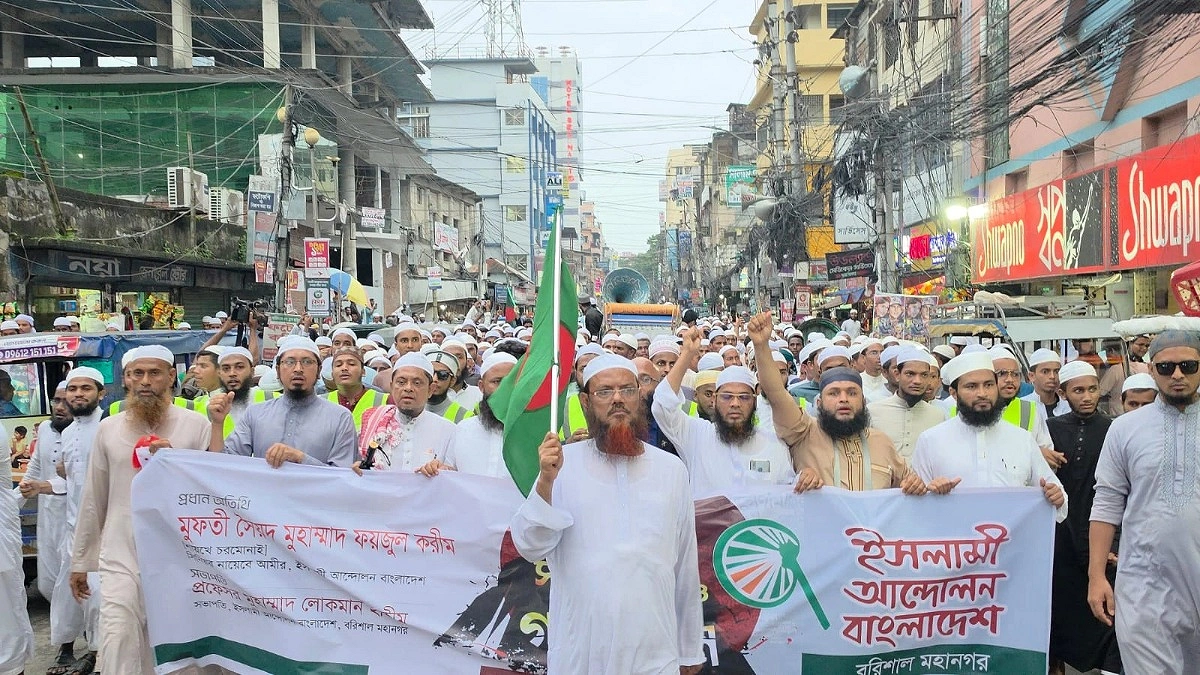 জুলাই সনদ নিয়ে প্রতারণা করলে পরিণতি ভালো হবে না : ফয়জুল করীম