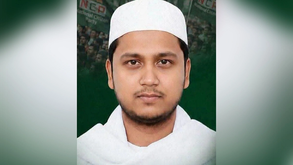 ফেনীতে এনসিপি নেতার পদত্যাগ