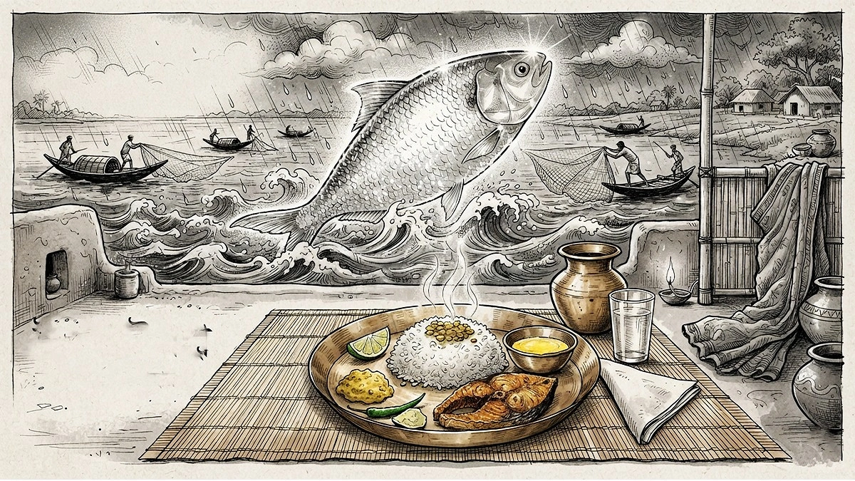 জলের উজ্জ্বল শস্য