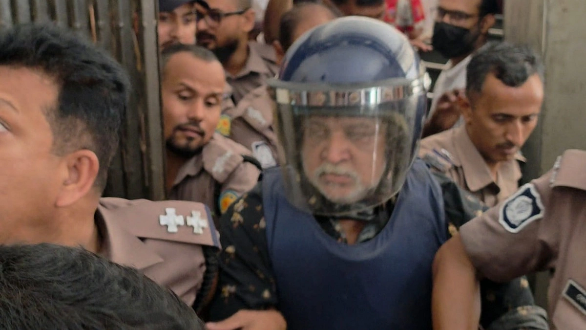 সালমান শাহ হত্যা মামলা খলনায়ক ডন রিমান্ডে